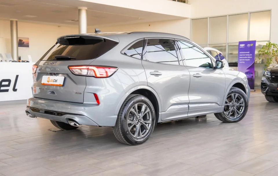 Ford Kuga 2.5 Plug-in Hybrid ECVT "ST-Line"