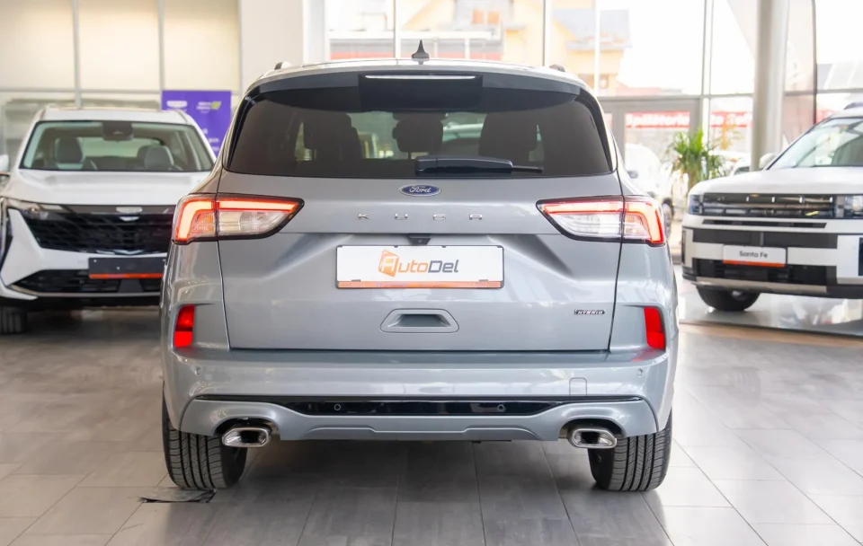 Ford Kuga 2.5 Plug-in Hybrid ECVT "ST-Line"