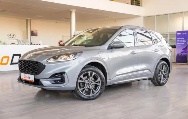 Ford Kuga 2.5 Plug-in Hybrid ECVT "ST-Line"