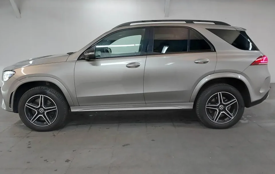 Mercedes-Benz GLE AMG 450 MildHybrid 4MATIC 9G-Tronic