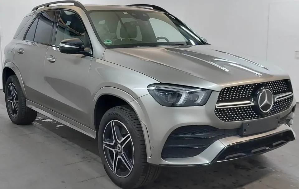 Mercedes-Benz GLE AMG 450 MildHybrid 4MATIC 9G-Tronic