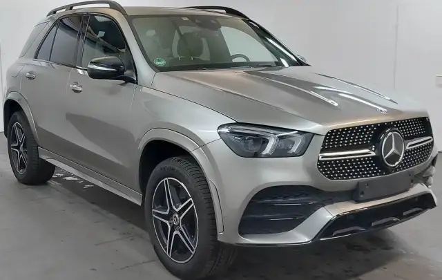 Mercedes-Benz GLE AMG 450 MildHybrid 4MATIC 9G-Tronic - 2020