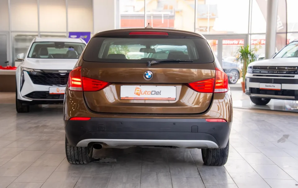 BMW X1 xDrive 18d