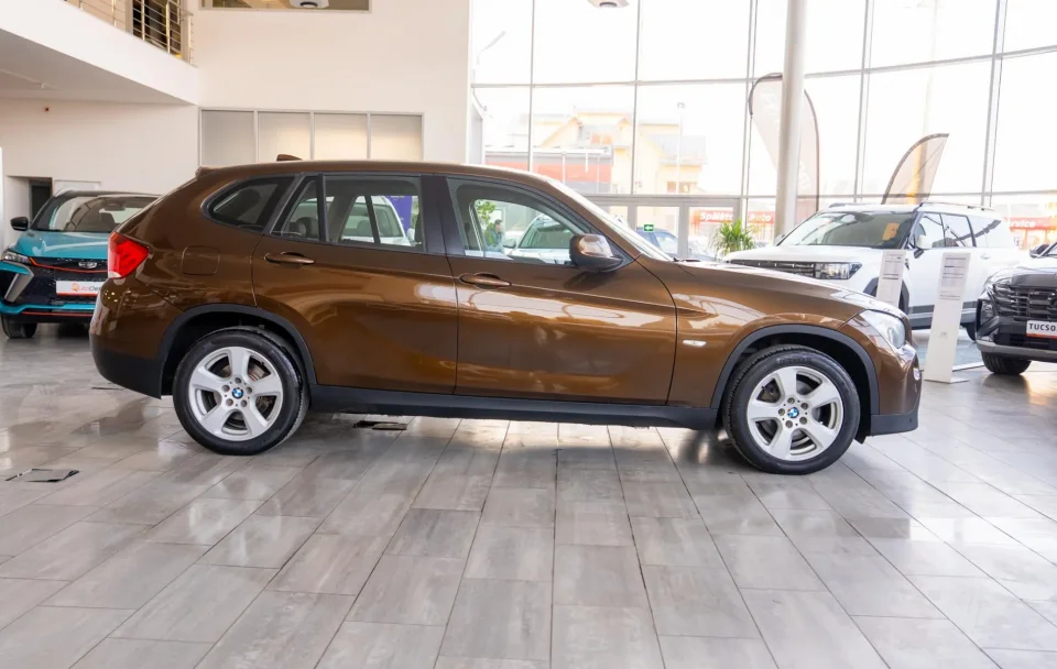 BMW X1 xDrive 18d