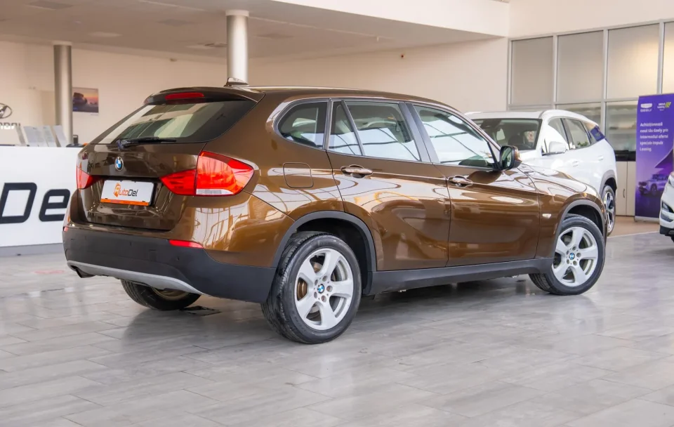 BMW X1 xDrive 18d