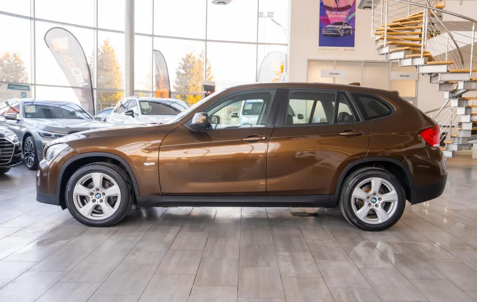 BMW X1 xDrive 18d