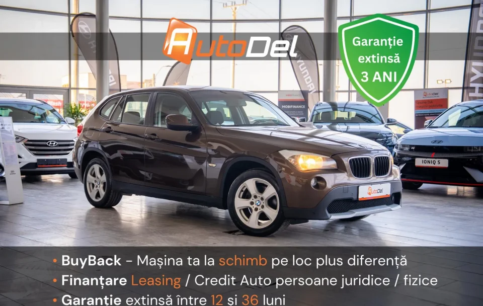 BMW X1 xDrive 18d