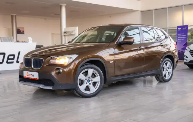 BMW X1 xDrive 18d