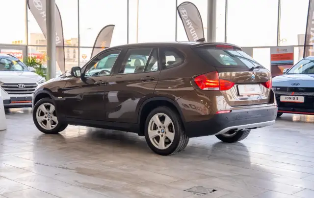 BMW X1 xDrive 18d