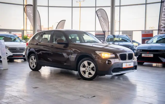 BMW X1 xDrive 18d