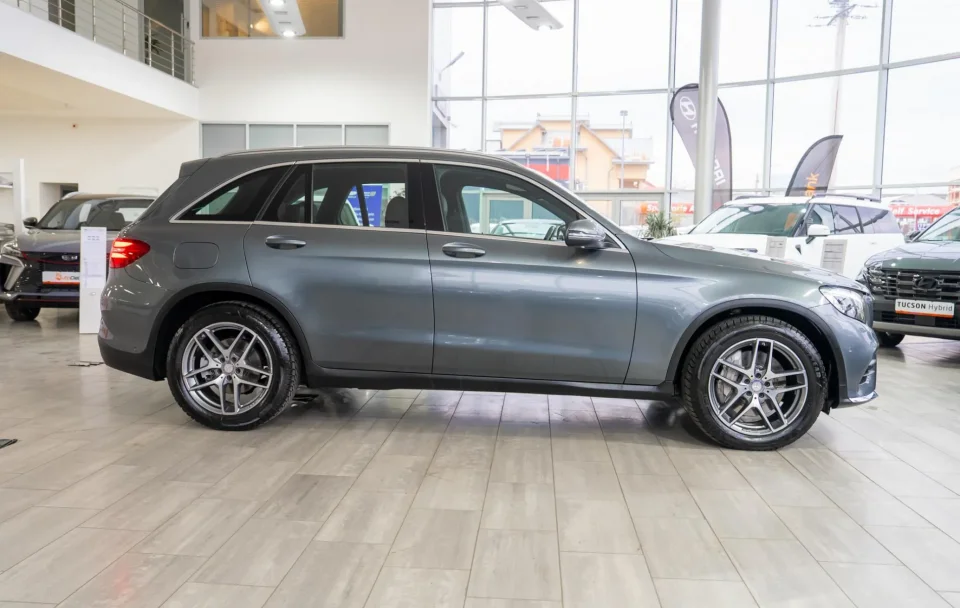 Mercedes-Benz GLC AMG 250d 4Matic G-Tronic