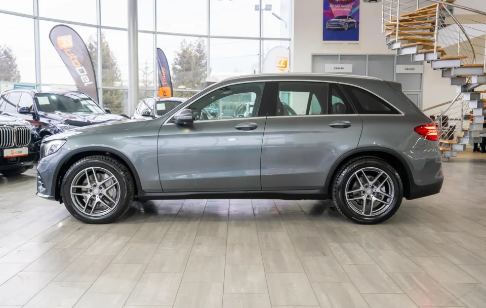 Mercedes-Benz GLC AMG 250d 4Matic G-Tronic