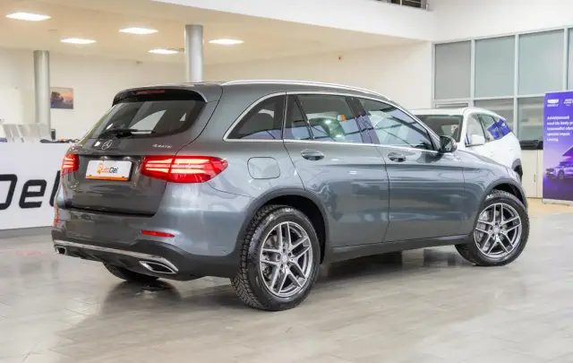 Mercedes-Benz GLC AMG 250d 4Matic G-Tronic