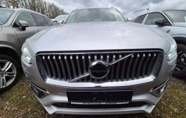 Volvo XC 90 2.0 T8 Recharge AWD "Inscription Expression" - 7 Locuri