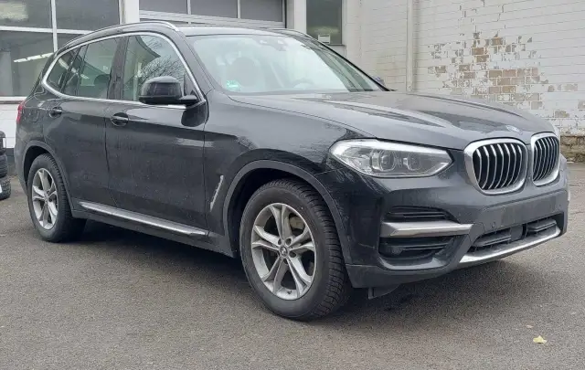 BMW X3 20d xDrive Steptronic "Luxury Line" - 2020