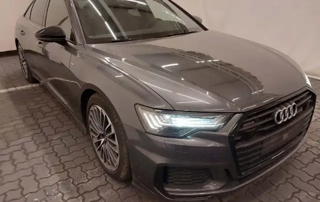 Audi A6 55TFSIe 2.0 Plug-in Hybrid Quattro "S-Line" - 2021