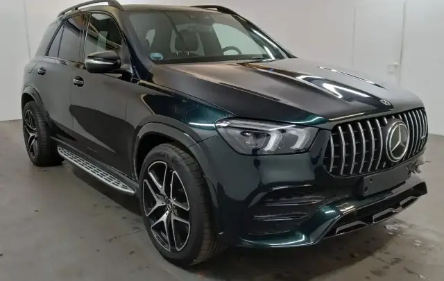 Mercedes-Benz GLE 53 AMG 4MATIC 9G-Tronic EQ BOOST - 2020