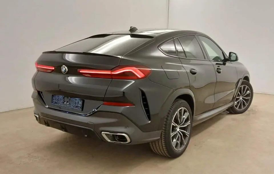 BMW X6 30d xDrive Steptronic "M Sport"