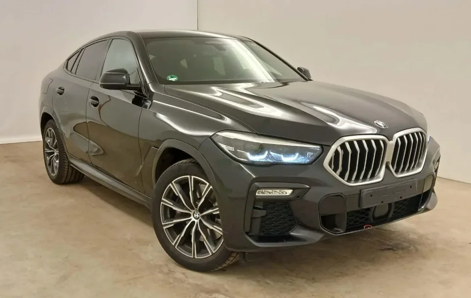 BMW X6 30d xDrive Steptronic "M Sport"