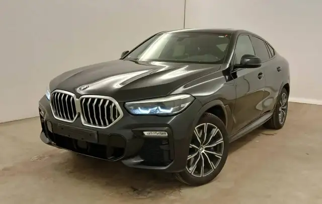 BMW X6 30d xDrive Steptronic "M Sport"