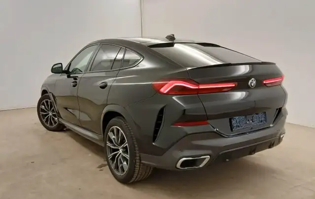 BMW X6 30d xDrive Steptronic "M Sport"