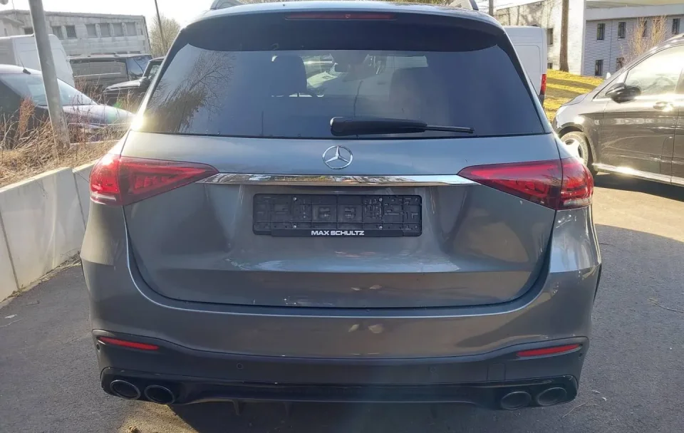 Mercedes-Benz GLE 53 AMG 4Matic+ 9G-Tronic EQ Boost