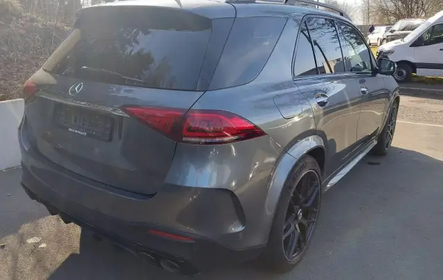 Mercedes-Benz GLE 53 AMG 4Matic+ 9G-Tronic EQ Boost