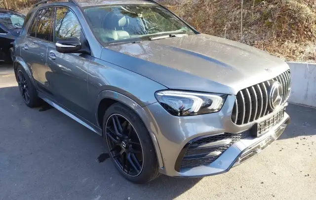 Mercedes-Benz GLE 53 AMG 4Matic+ 9G-Tronic EQ Boost - 2020