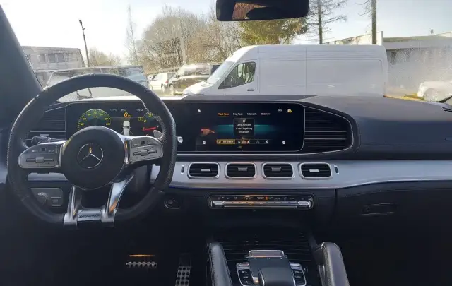 Mercedes-Benz GLE 53 AMG 4Matic+ 9G-Tronic EQ Boost