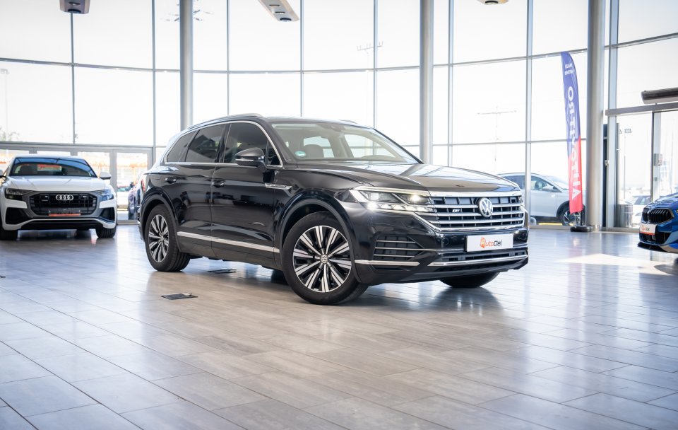 Volkswagen Touareg 3.0TDI 286CP 4x4 Tiptronic