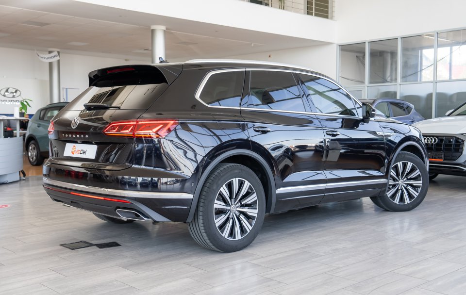 Volkswagen Touareg 3.0TDI 286CP 4x4 Tiptronic