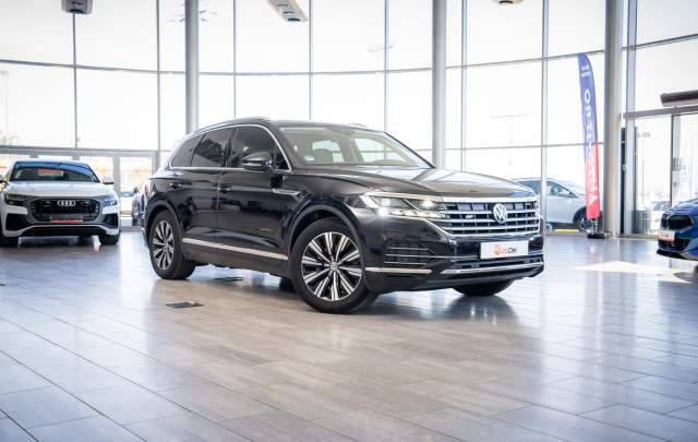 Volkswagen Touareg 3.0TDI 286CP 4x4 Tiptronic