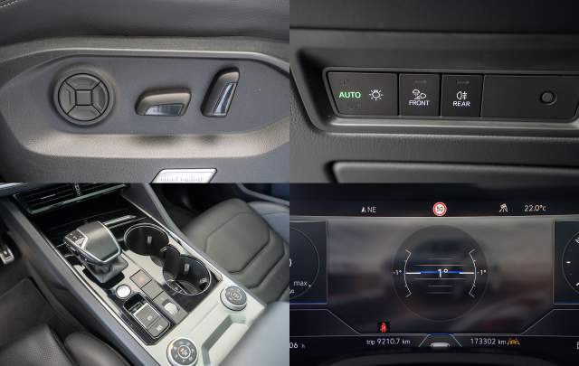 Volkswagen Touareg 3.0TDI 286CP 4x4 Tiptronic