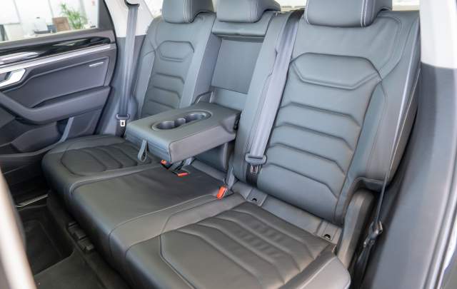 Volkswagen Touareg 3.0TDI 286CP 4x4 Tiptronic