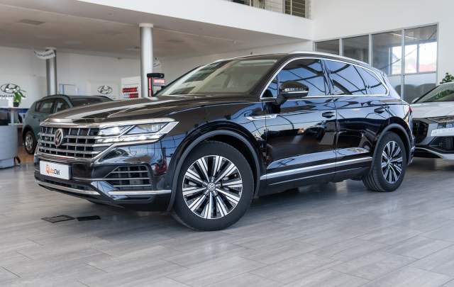 Volkswagen Touareg 3.0TDI 286CP 4x4 Tiptronic