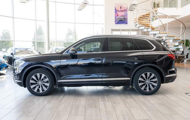 Volkswagen Touareg 3.0TDI 286CP 4x4 Tiptronic