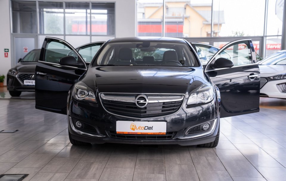 Honorable violin penance Opel Insignia - 8990 EUR, 105660km, 2014 - Second Hand - AutoDel