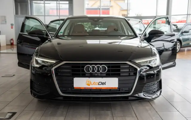 Audi A6 40TDI S-Tronic Sport - 2.0TDI Mild Hybrid