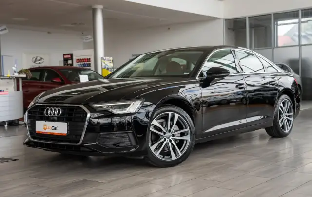 Audi A6 40TDI S-Tronic Sport - 2.0TDI Mild Hybrid