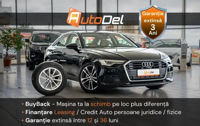 Audi A6 40TDI S-Tronic Sport - 2.0TDI Mild Hybrid - 2019