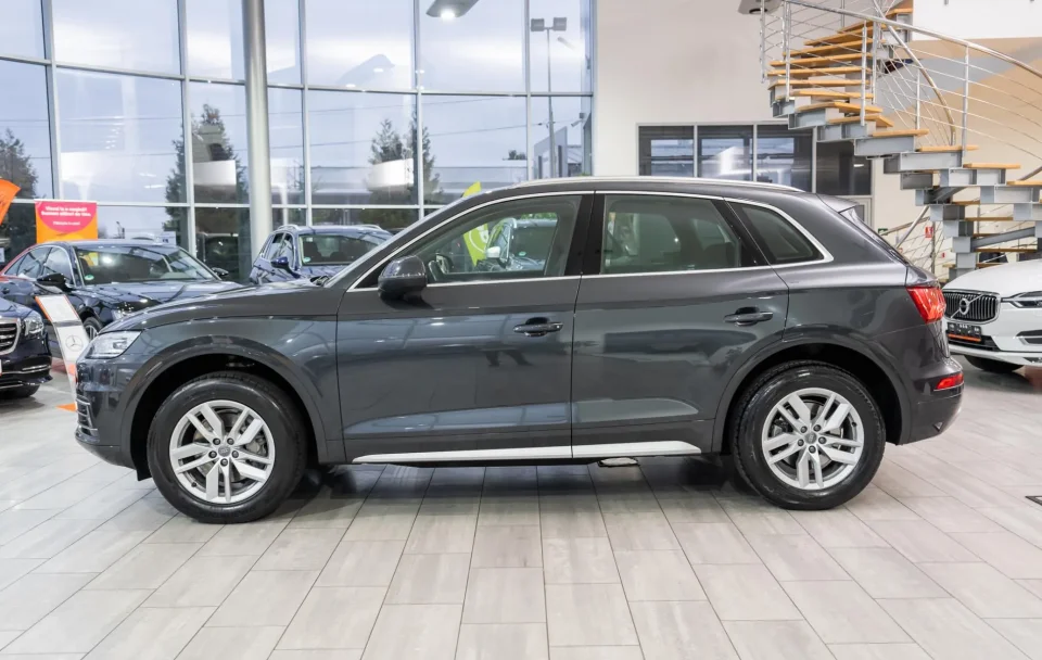 Audi Q5 2.0TDI Quattro S-Tronic "Sport"