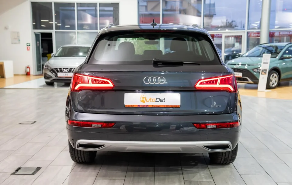 Audi Q5 2.0TDI Quattro S-Tronic "Sport"