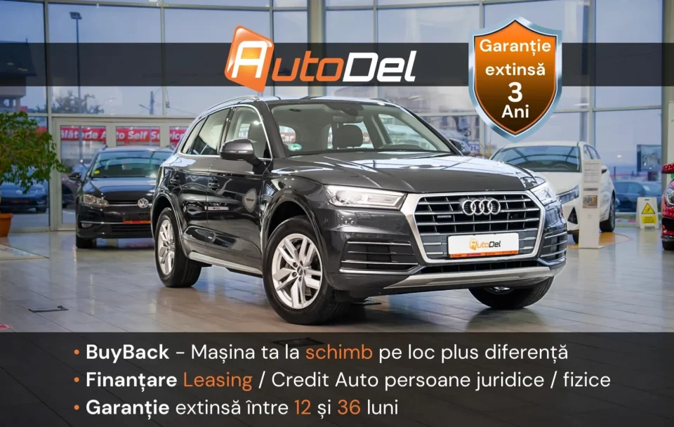 Audi Q5 2.0TDI Quattro S-Tronic "Sport"