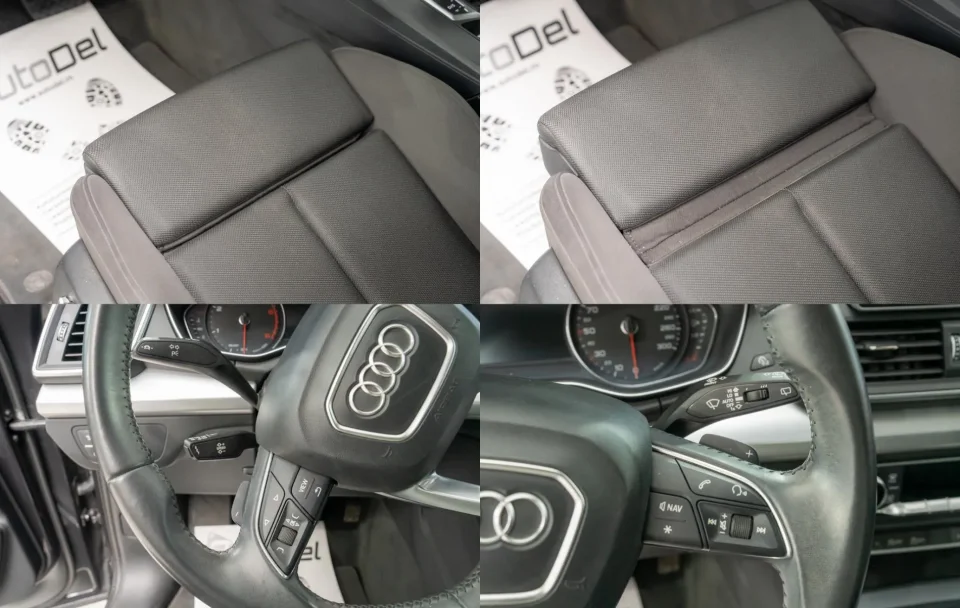 Audi Q5 2.0TDI Quattro S-Tronic "Sport"