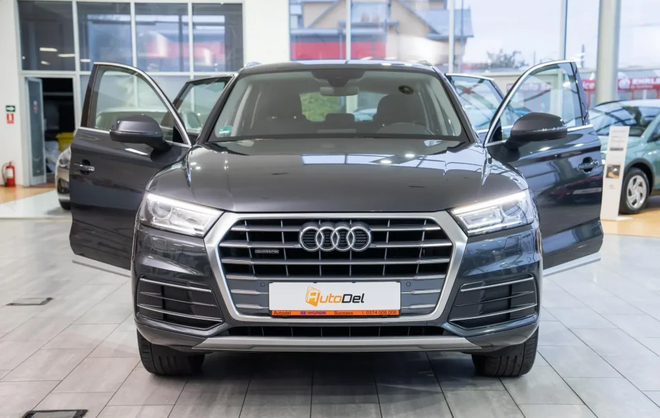 Audi Q5 2.0TDI Quattro S-Tronic "Sport"