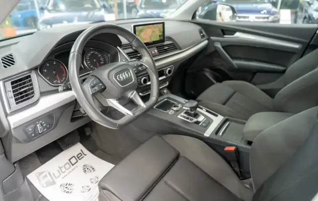 Audi Q5 2.0TDI Quattro S-Tronic "Sport"