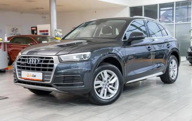 Audi Q5 2.0TDI Quattro S-Tronic "Sport"