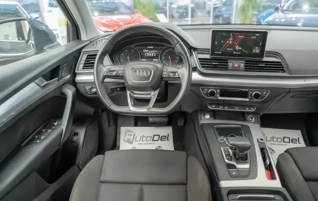 Audi Q5 2.0TDI Quattro S-Tronic "Sport"