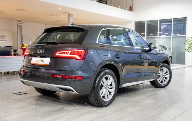 Audi Q5 2.0TDI Quattro S-Tronic "Sport"