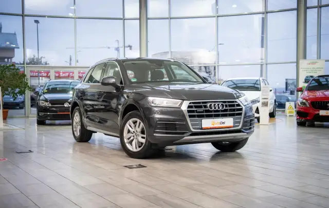 Audi Q5 2.0TDI Quattro S-Tronic "Sport"